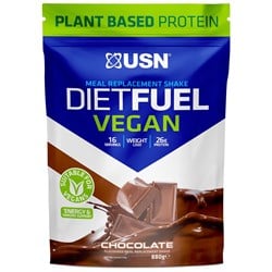 Diet Fuel Vegan