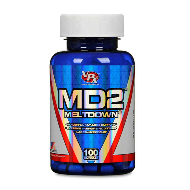 Vpx MD2 Meltdown