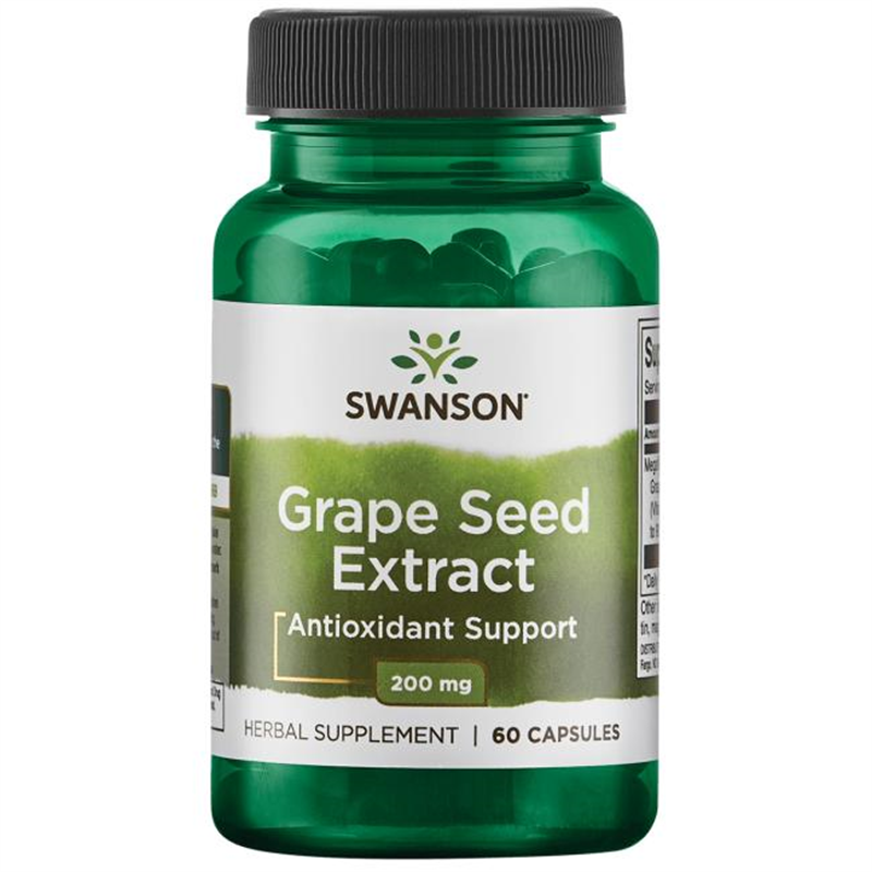 Swanson Grape Seed Extract
