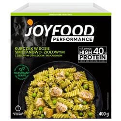 Performance Kurczak w sosie śmietanowo-ziołowym z makaronem