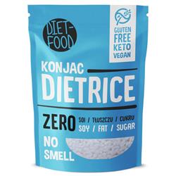 Makaron Shirataki Konjac Ryż