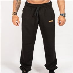 Spodnie Treningowe Czarne