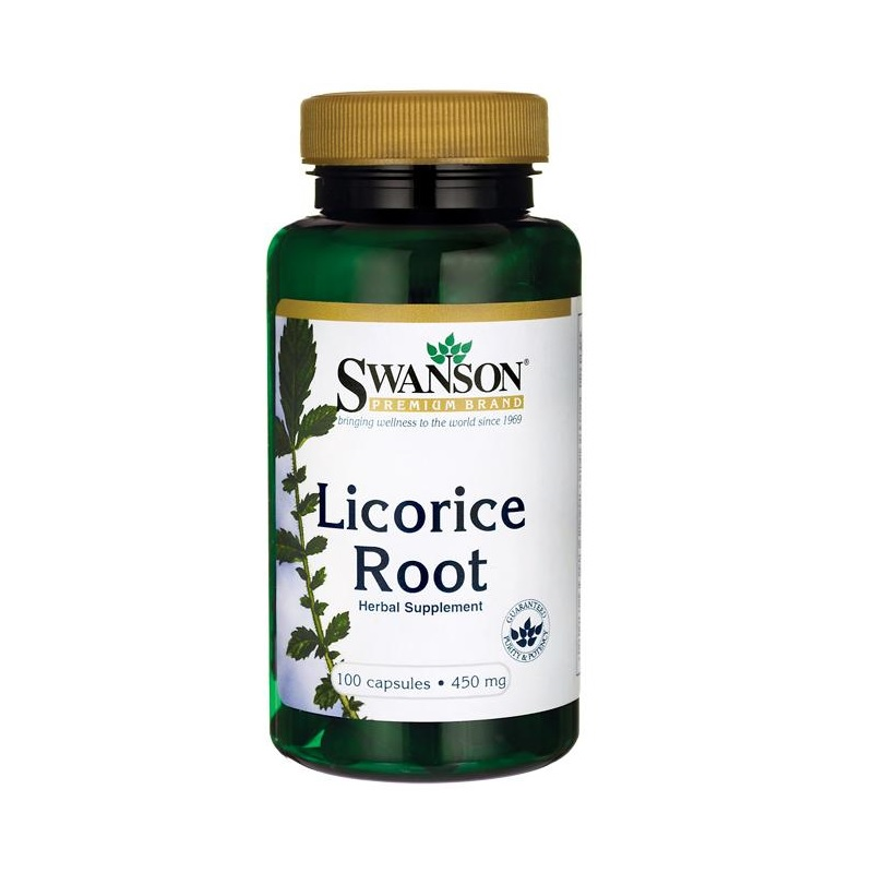 Swanson Licorice Root