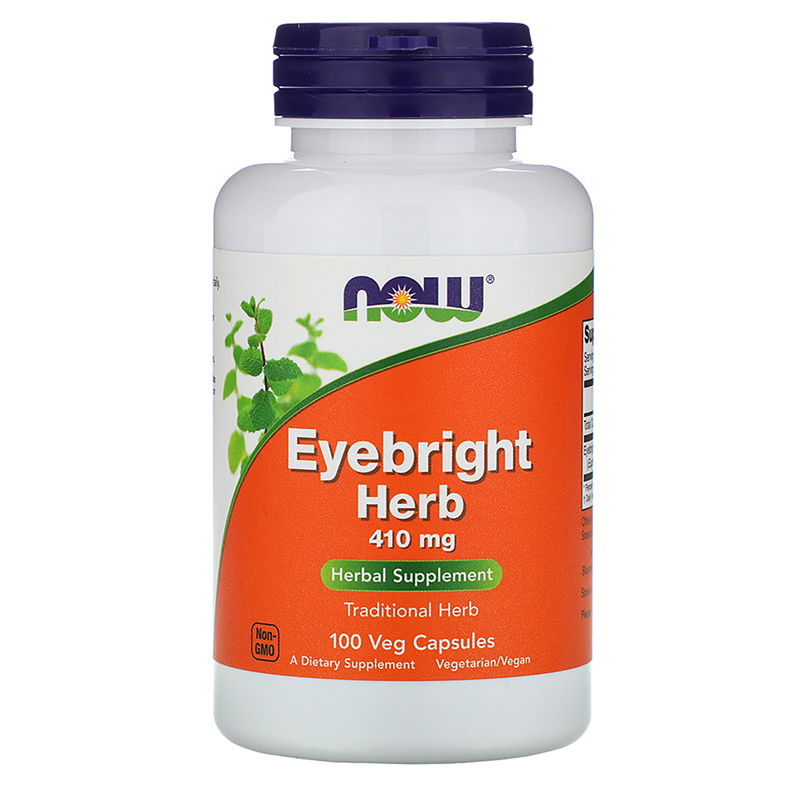 Now Eyebright Herb