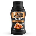 ALLNUTRITION Fitking Delicious Sauce Salted Caramel 500g