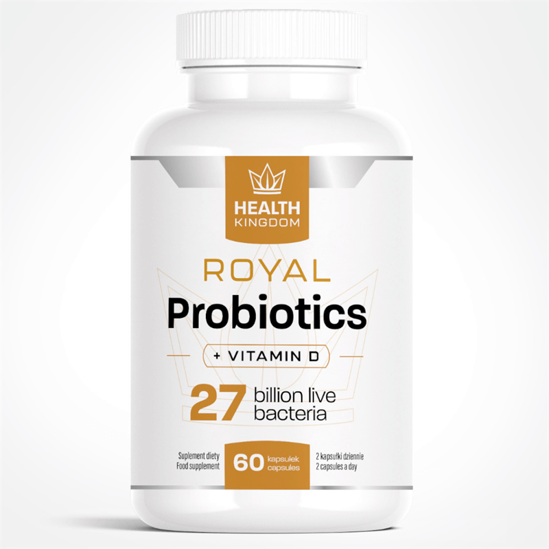 Health Kingdom Royal Probiotics