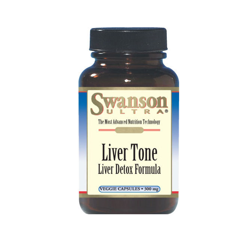 Swanson Liver Tone