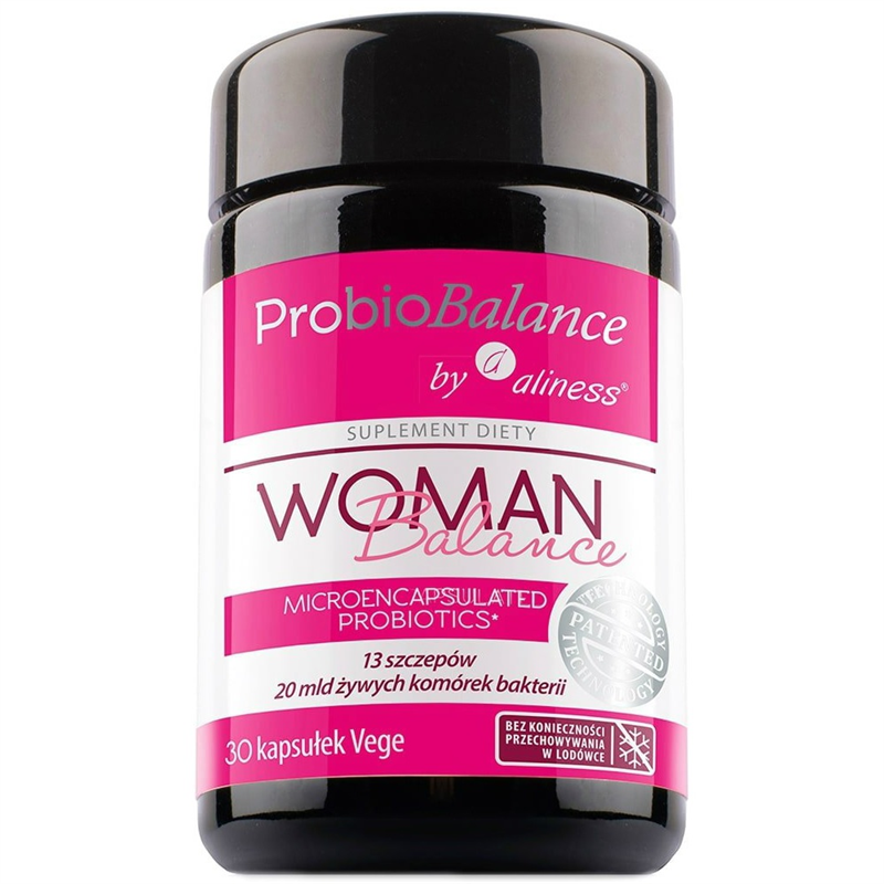 Medicaline Probiobalance Women Balance