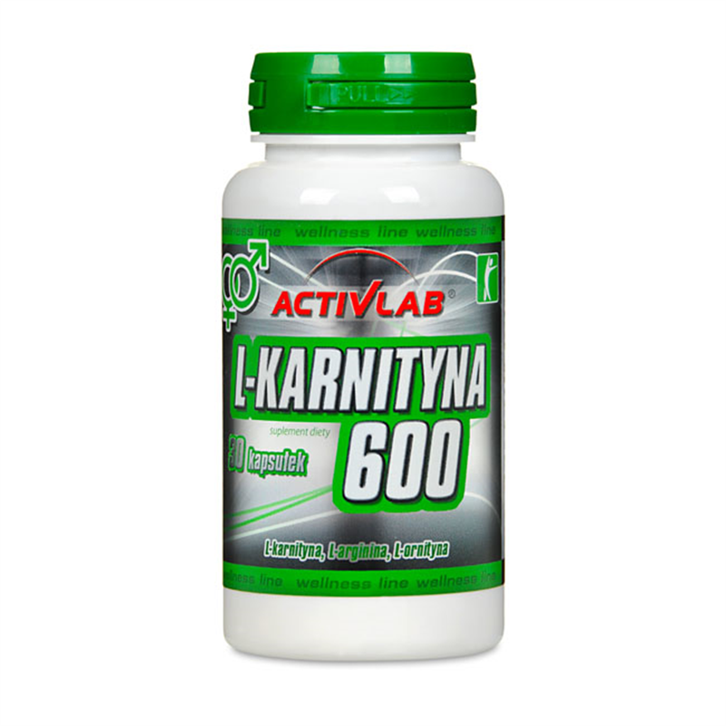 ActivLab L-karnityna 600