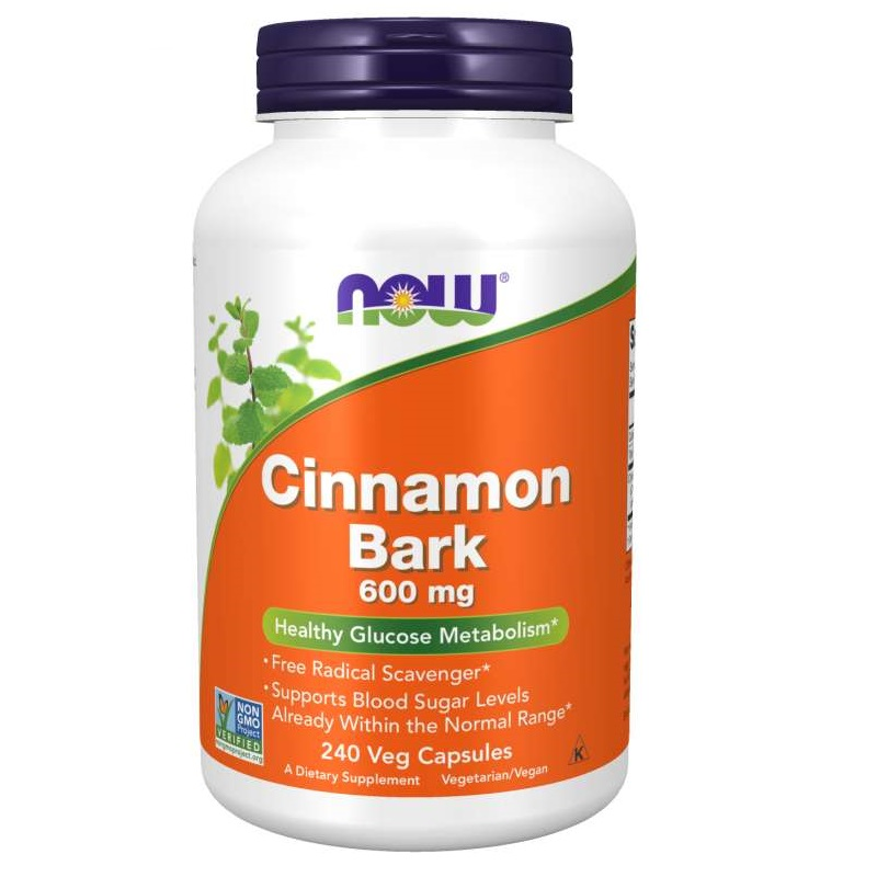 Now Cinnamon Bark