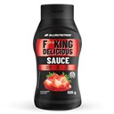 ALLNUTRITION Fitking Delicious Sauce Strawberry 500g