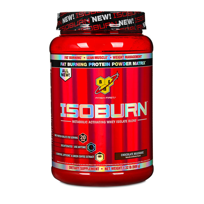 BSN Isoburn