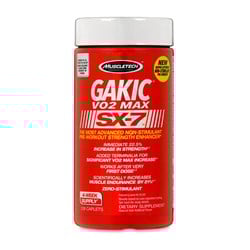 Gakic VO2 Max SX-7