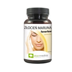 Złocień Maruna Feverfew
