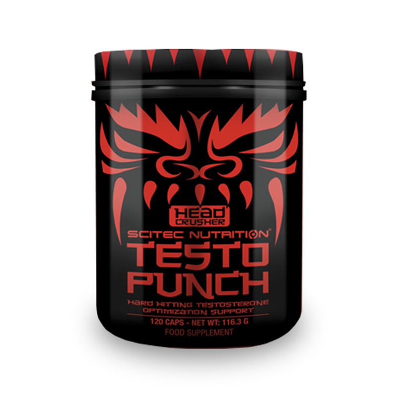 Scitec nutrition Testo Punch