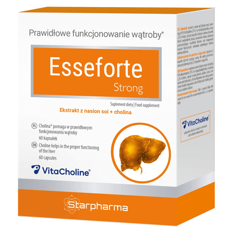 Starpharma Esseforte Strong