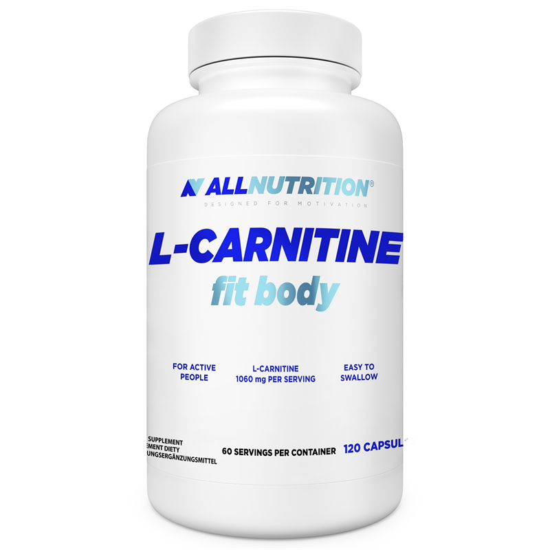 ALLNUTRITION L-Carnitine Fit Body