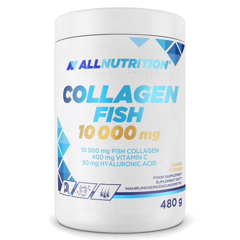 ALLNUTRITION Collagen Fish 10 000 mg