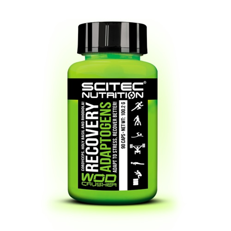 Scitec nutrition Recovery Adaptogens