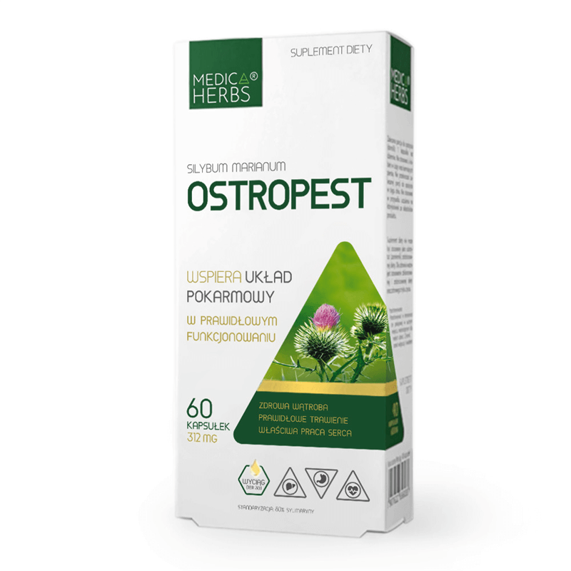 Medica Herbs Ostropest