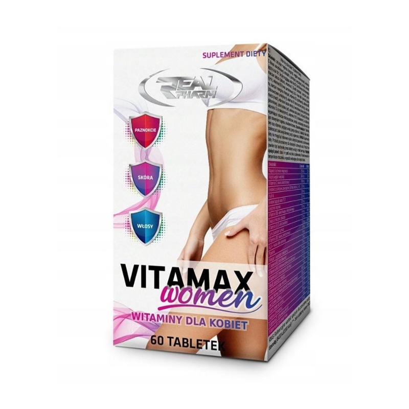Real Pharm Vitamax Women