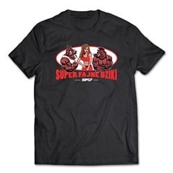 T-shirt Super Fajne Dziki
