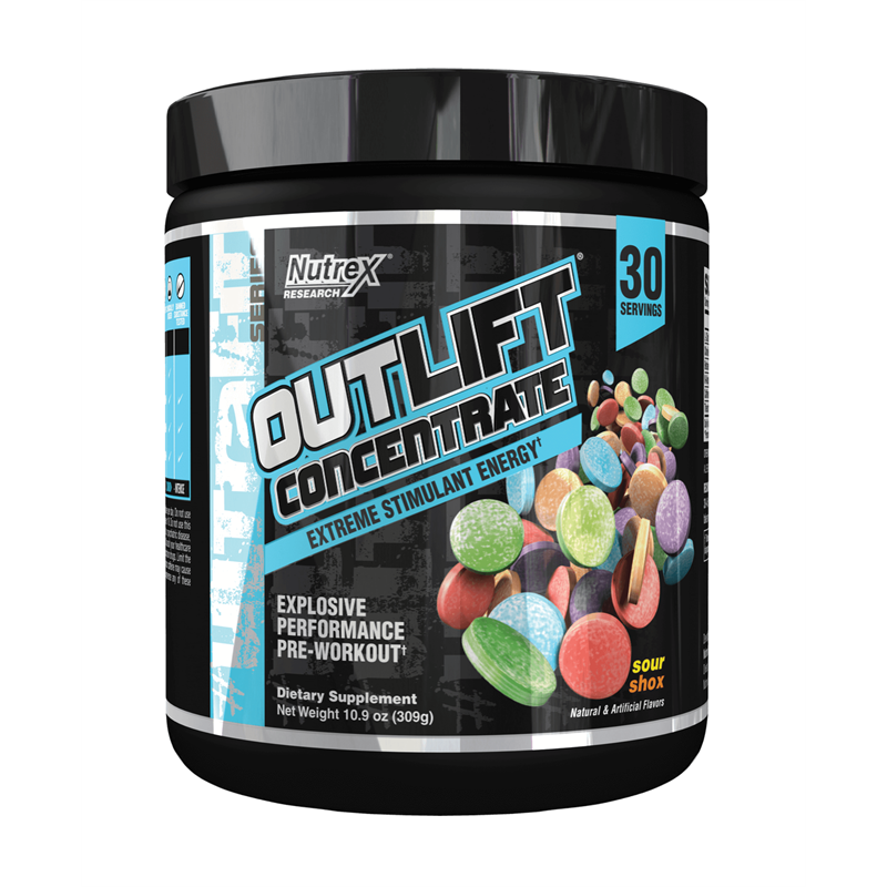 Nutrex Outlift Concentrate