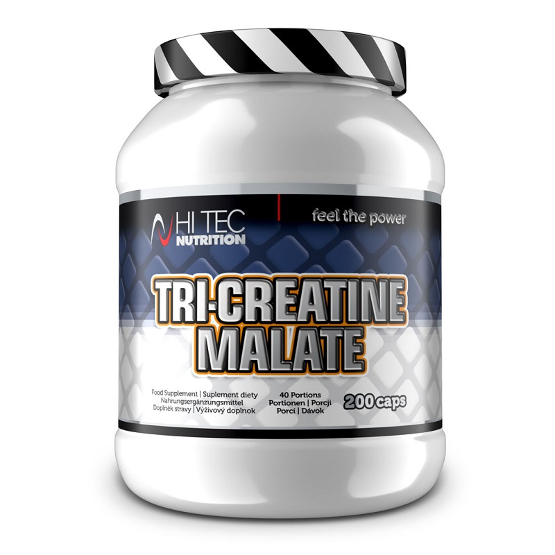 Hi-Tec Nutrition Tri-Creatine Malate