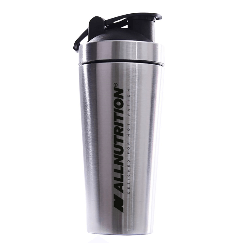 ALLNUTRITION Shaker Steel