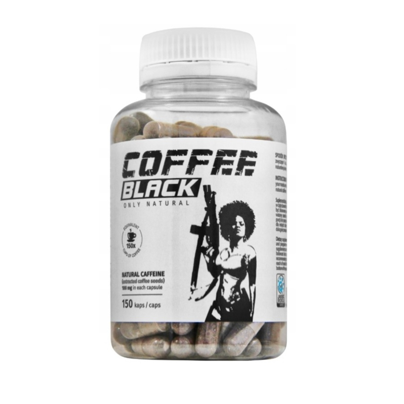 Megabol Coffee Black