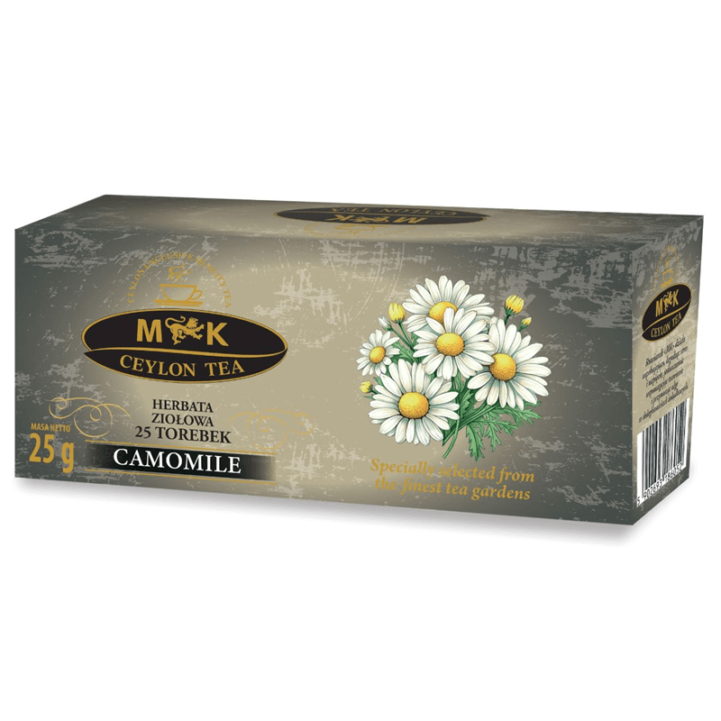 MK Ceylon Tea Rumianek