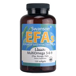Multiomega 3-6-9
