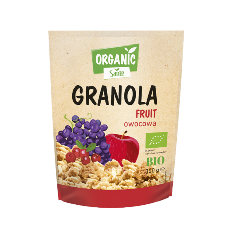 Sante Organic Granola