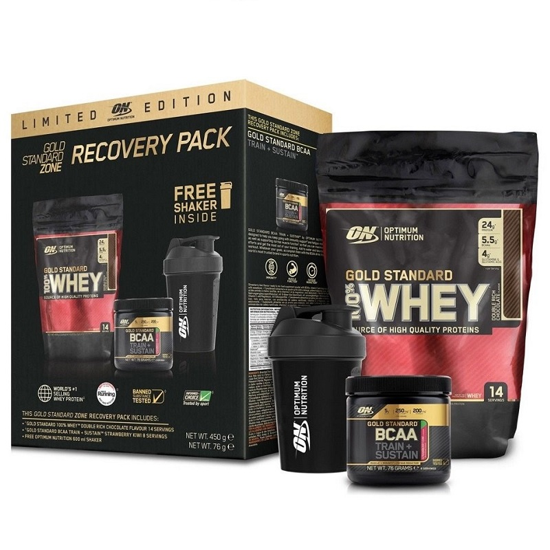 Optimum Nutrition Recovery Pack