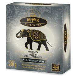 Ceylon Tea Herbata Czarna English Breakfast