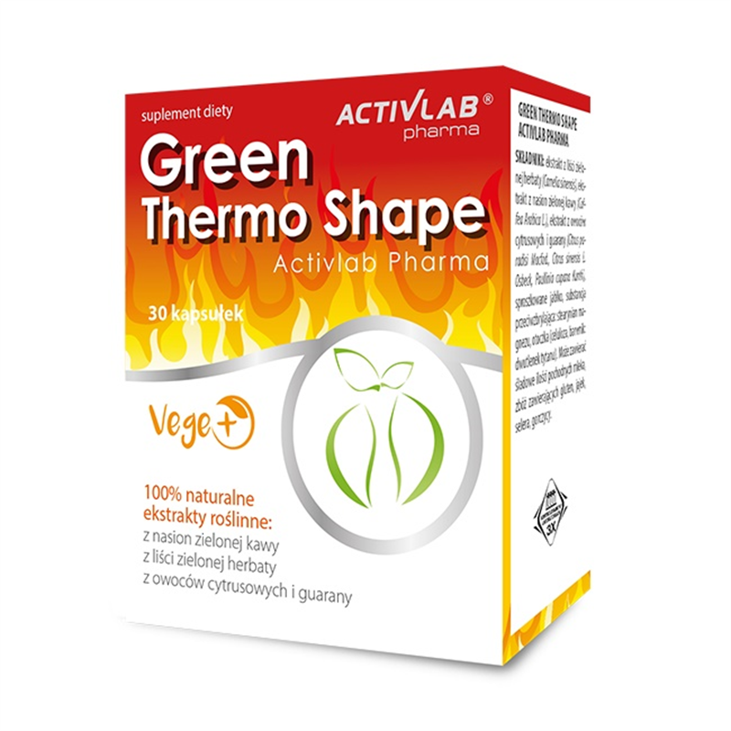 ActivLab Green Thermo Shape