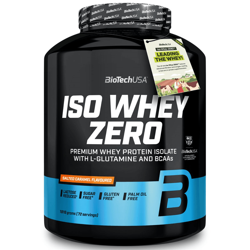 BioTechUSA Iso Whey Zero