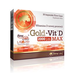 Gold-Vit D MAX