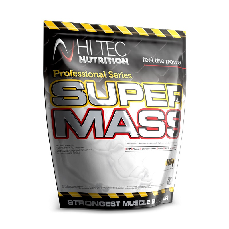 Hi-Tec Nutrition Super Mass