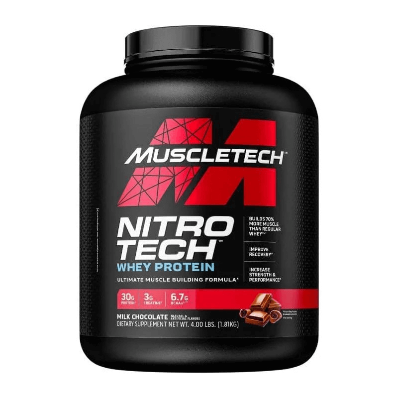 Muscletech Nitro Tech