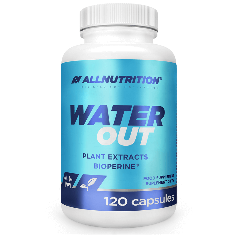 ALLNUTRITION 2+1 GRATIS Water Out 120caps