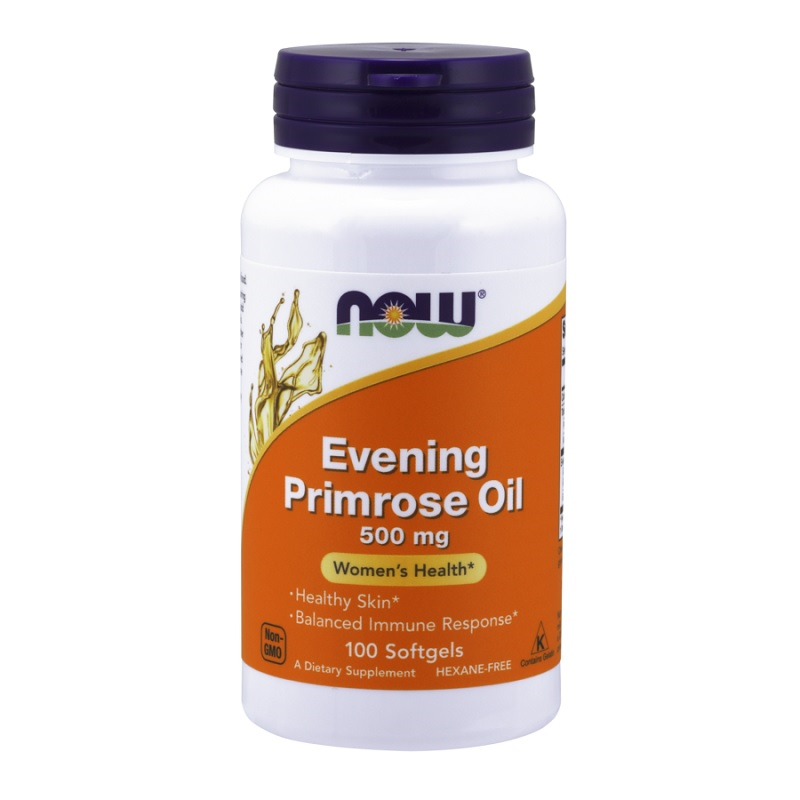 Now Evening Primrose Oil