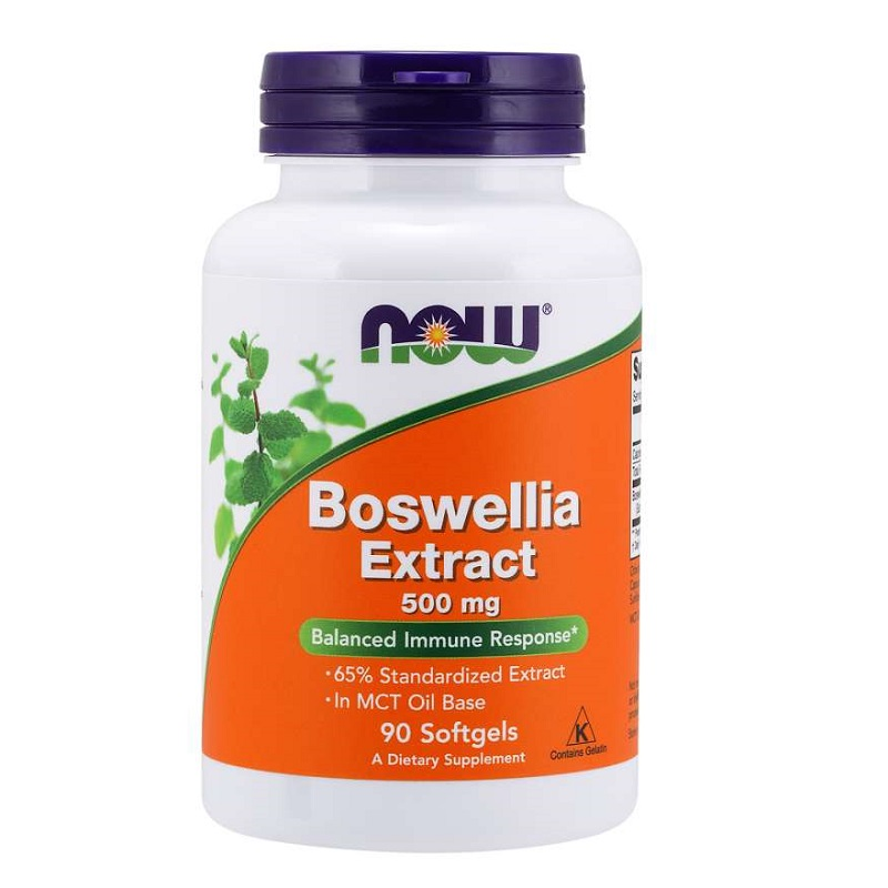 Now Boswellia Extract