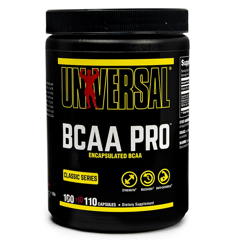 Universal Nutrition BCAA Pro