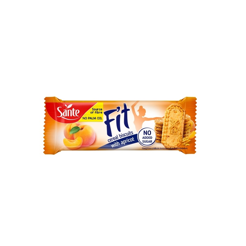 Sante Fit Cereal Biscuits