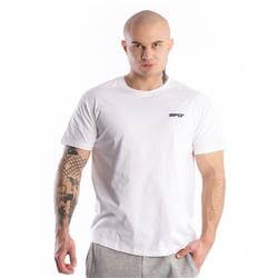 Męski T-SHIRT Essential White