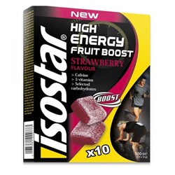 High Energy Fruit Boost