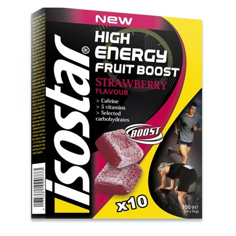 Isostar High Energy Fruit Boost