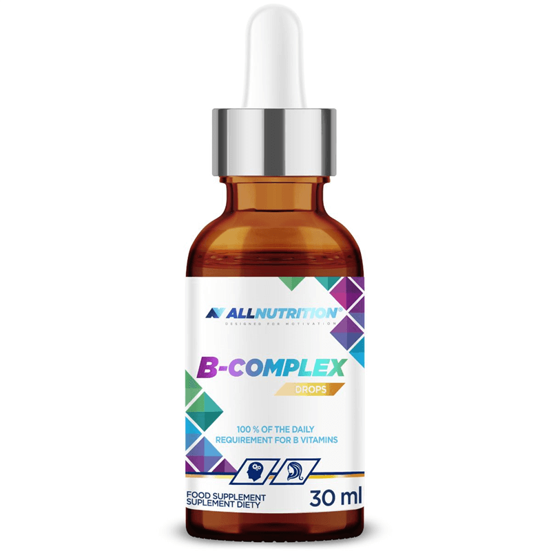 ALLNUTRITION B-complex Drops