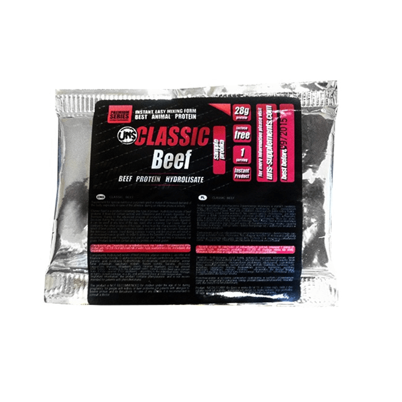UNS Classic Beef Saszetka